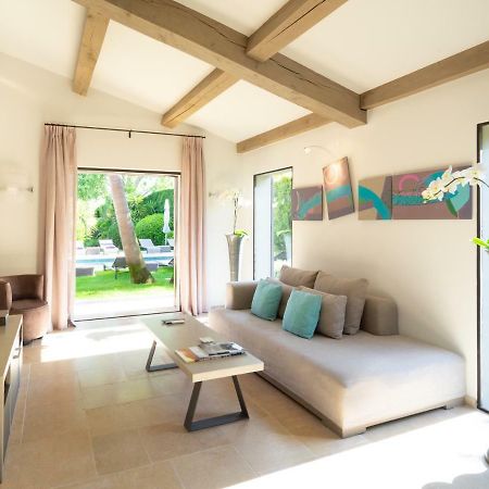 Le Pre de la Mer Saint-Tropez Exterior foto