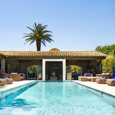 Le Pre de la Mer Saint-Tropez Exterior foto