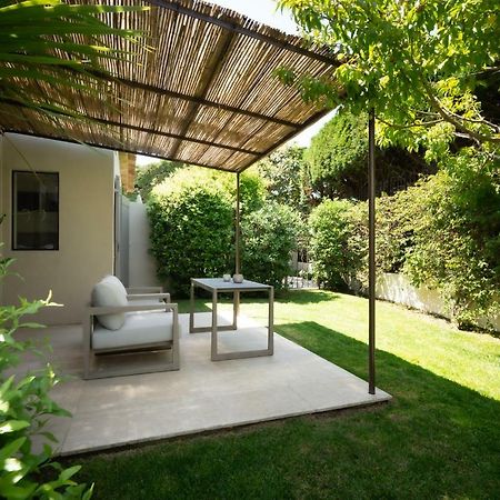 Le Pre de la Mer Saint-Tropez Exterior foto