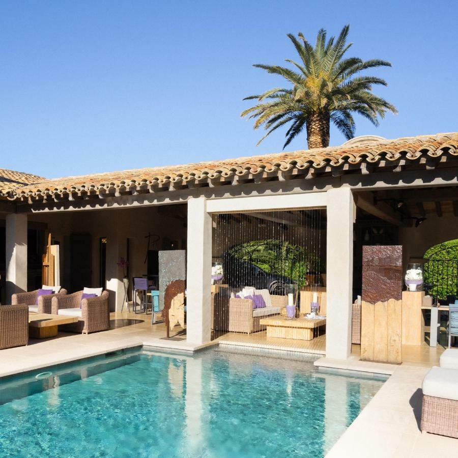 Le Pre de la Mer Saint-Tropez Exterior foto