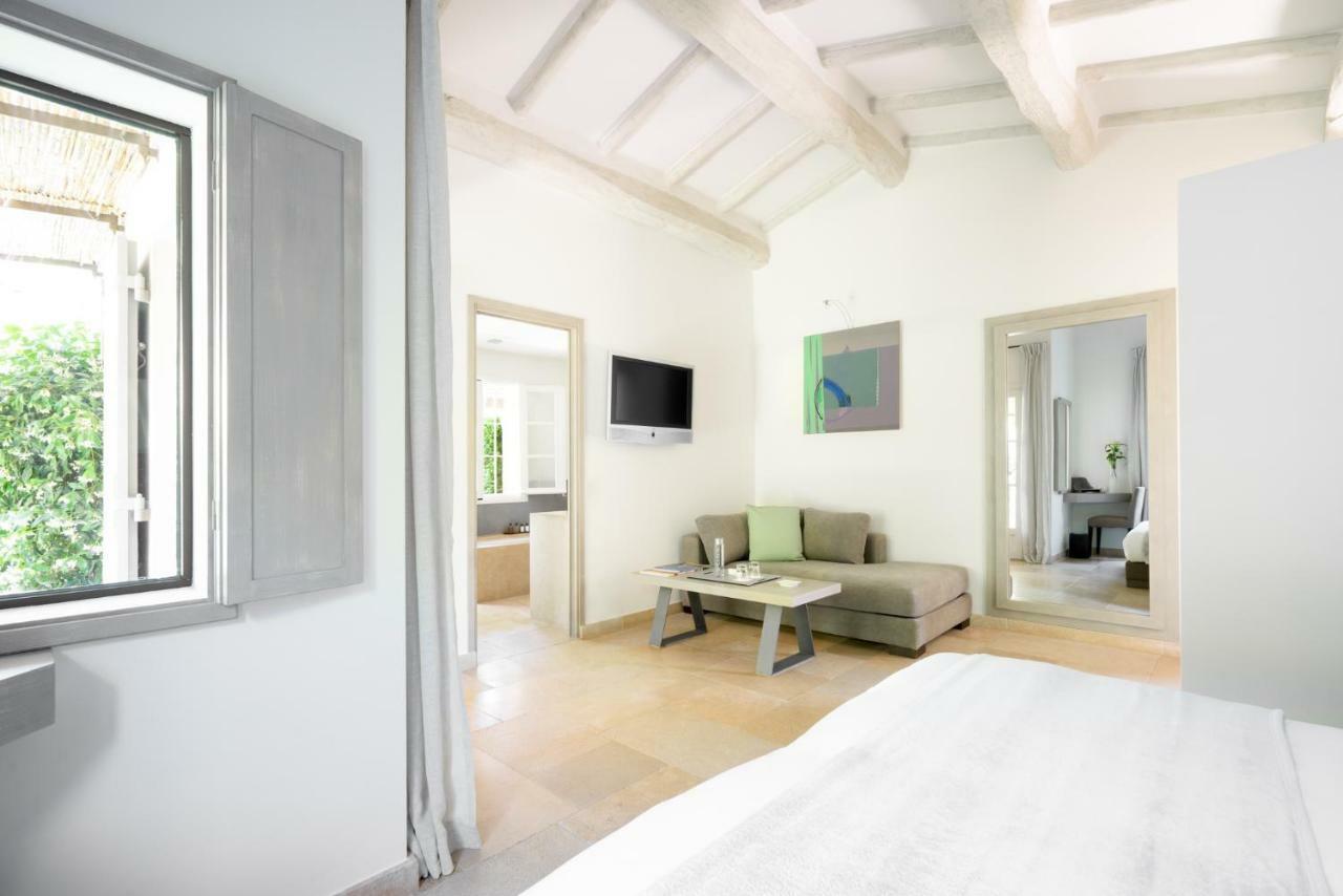 Le Pre de la Mer Saint-Tropez Exterior foto