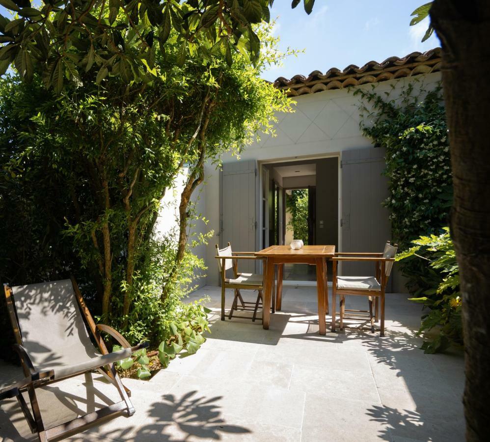 Le Pre de la Mer Saint-Tropez Exterior foto
