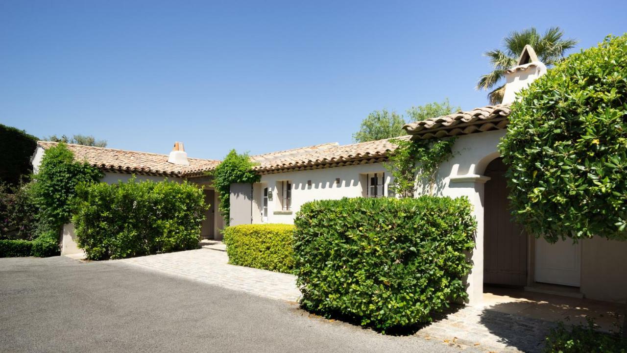 Le Pre de la Mer Saint-Tropez Exterior foto